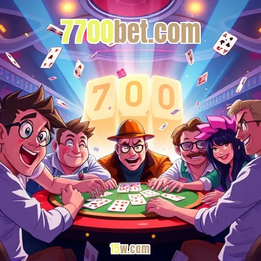 7700bet.com: Uma Aventura em Jogos Diversos Espera por Você!
