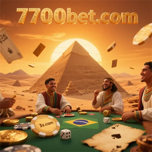 Explorando as Mesas de Jogos na 7700bet.com