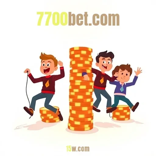 7700bet.com Caça-níqueis